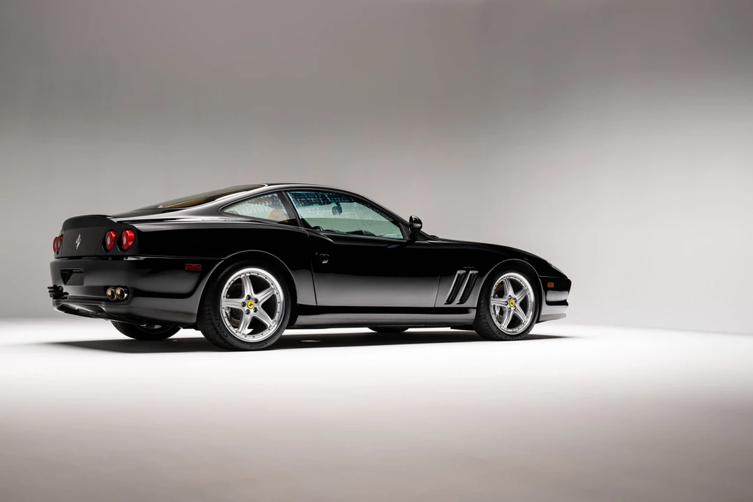 2001 Ferrari 550 Maranello - Image 31 of 31