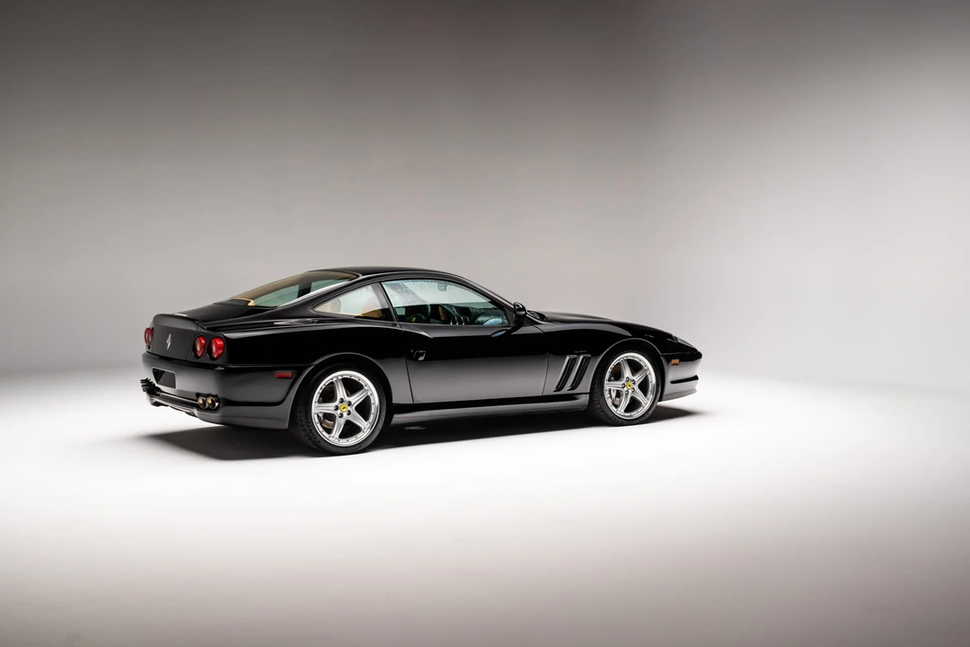 2001 Ferrari 550 Maranello - Image 30 of 31