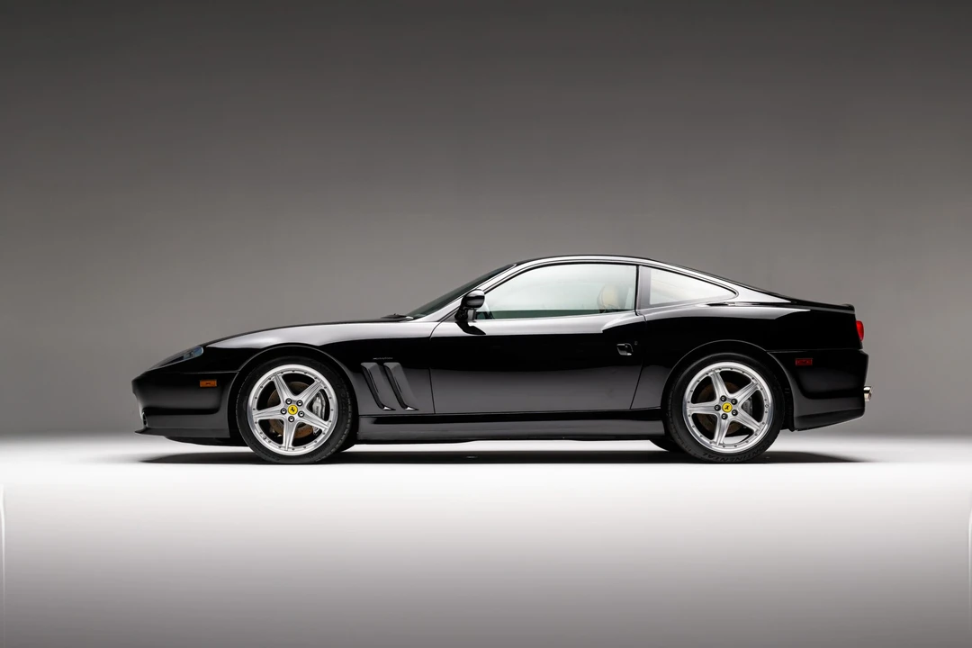 2001 Ferrari 550 Maranello - Image 16 of 31