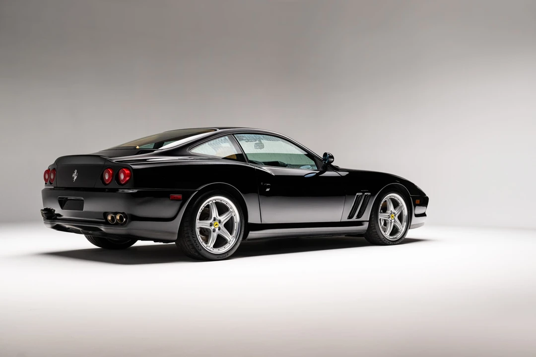 2001 Ferrari 550 Maranello - Image 29 of 31