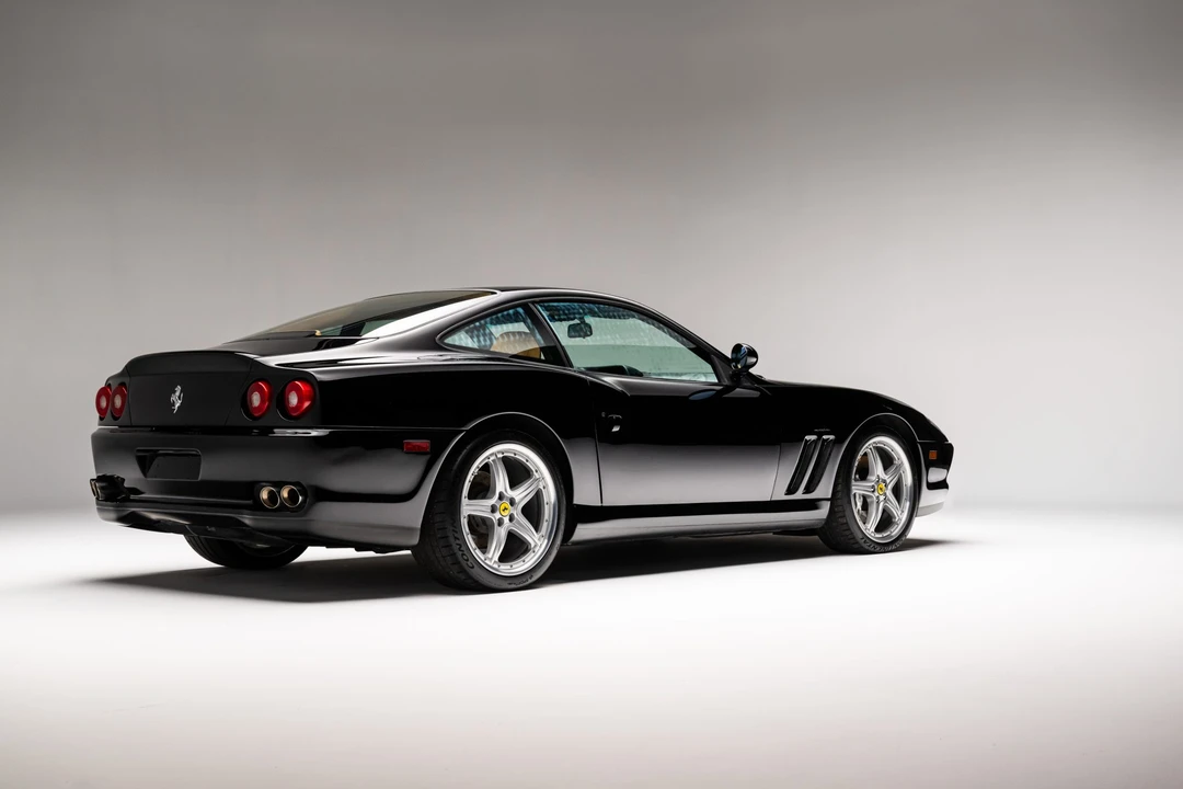 2001 Ferrari 550 Maranello - Image 28 of 31