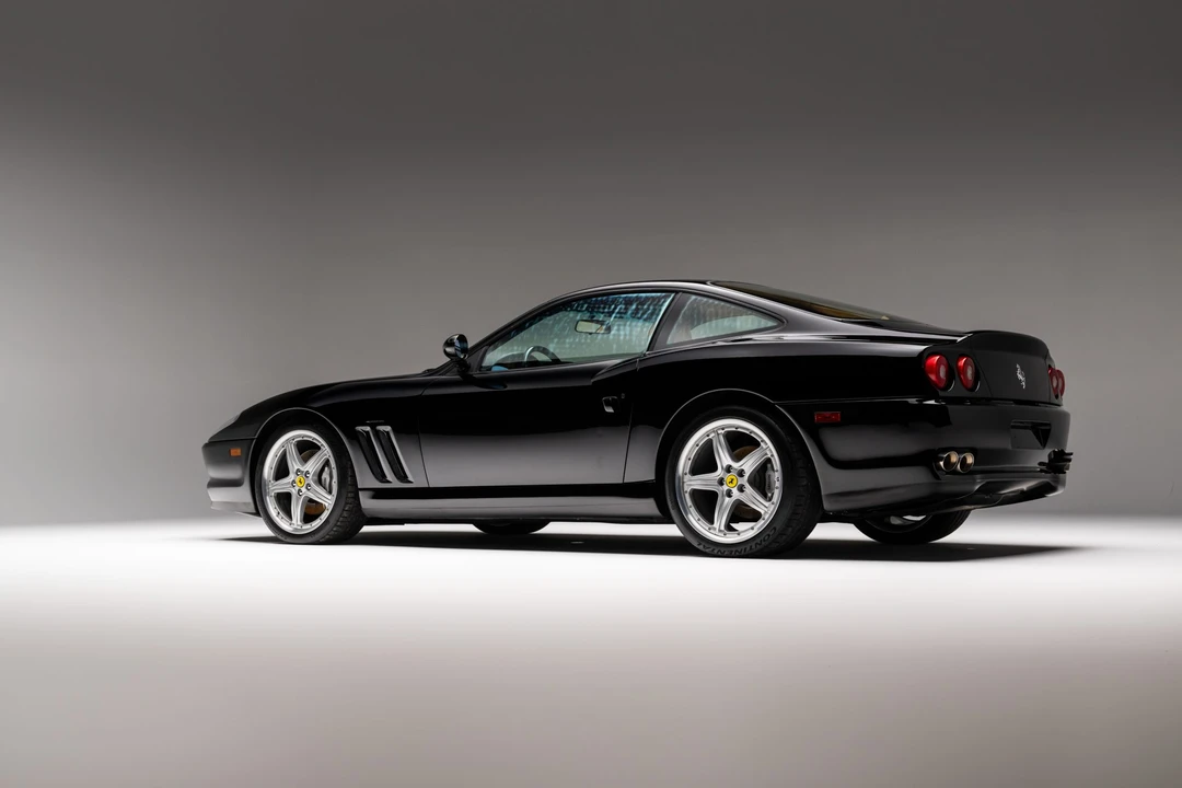 2001 Ferrari 550 Maranello - Image 21 of 31