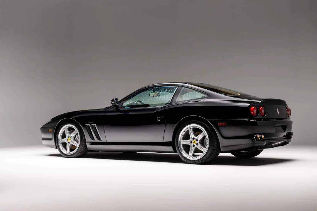 2001 Ferrari 550 Maranello - Image 22 of 31
