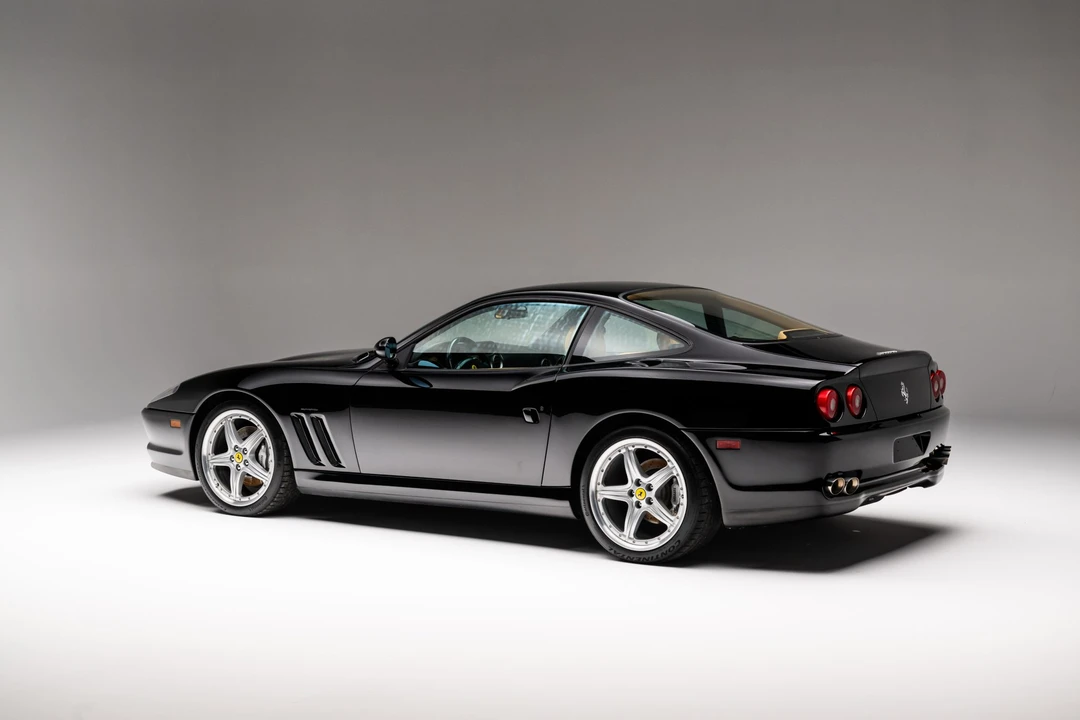 2001 Ferrari 550 Maranello - Image 20 of 31