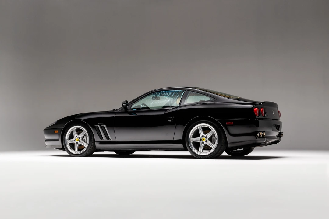 2001 Ferrari 550 Maranello - Image 19 of 31