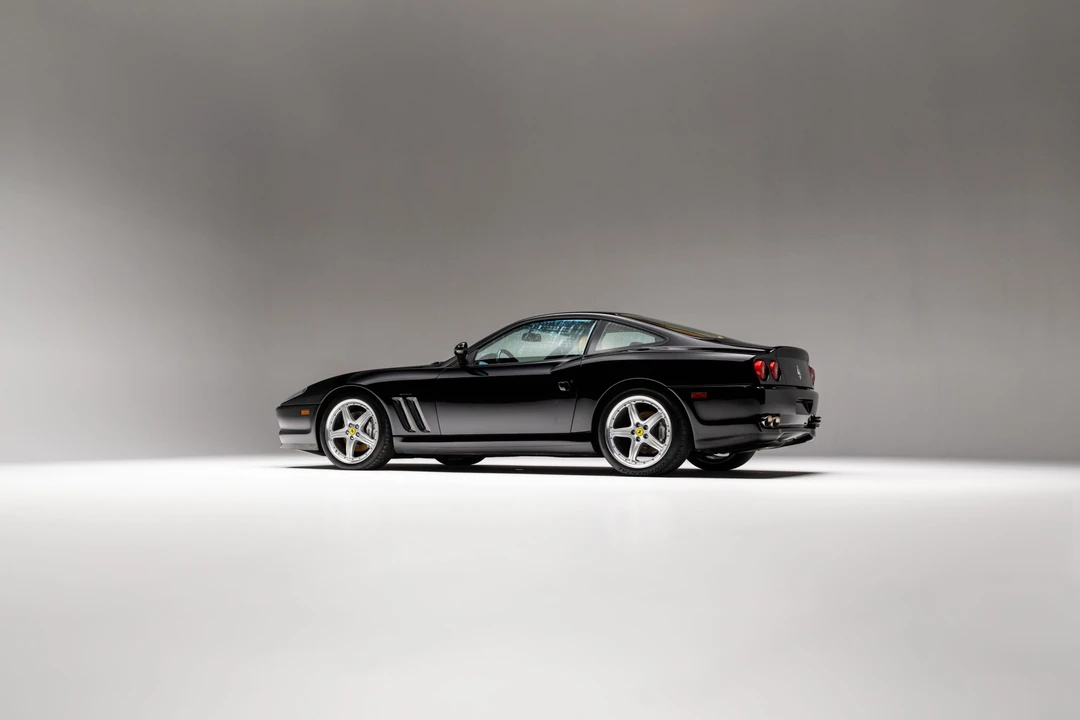 2001 Ferrari 550 Maranello - Image 18 of 31