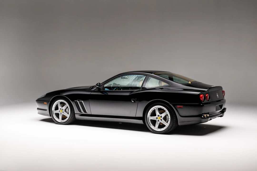 2001 Ferrari 550 Maranello - Image 23 of 31