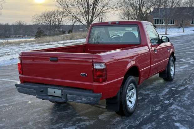 2001 Ford Ranger 2nd Gen - Image 2 of 8