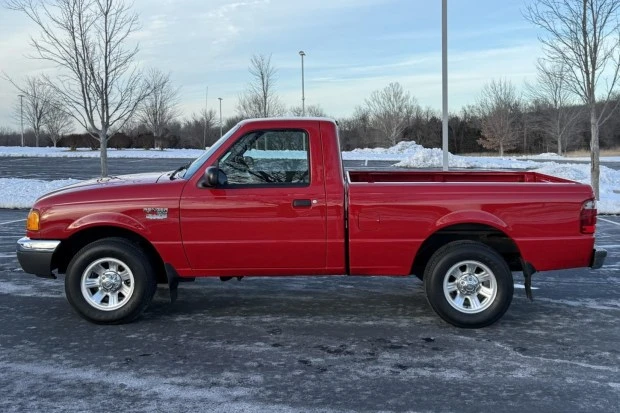 2001 Ford Ranger 2nd Gen - Image 3 of 8