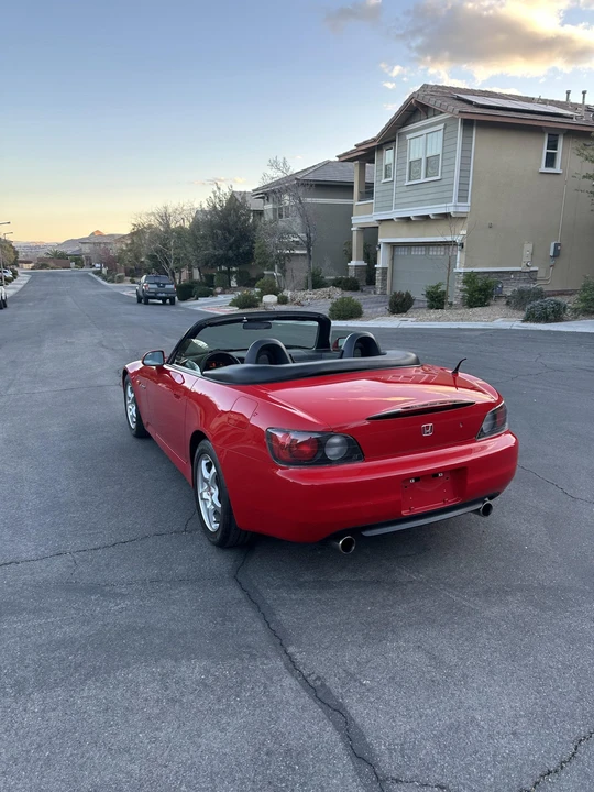 2001 Honda AP1 S2000 - Image 5 of 31