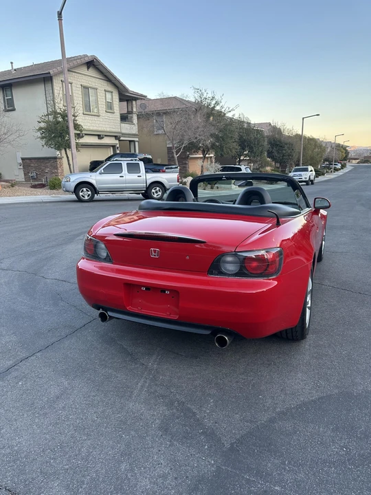 2001 Honda AP1 S2000 - Image 7 of 31
