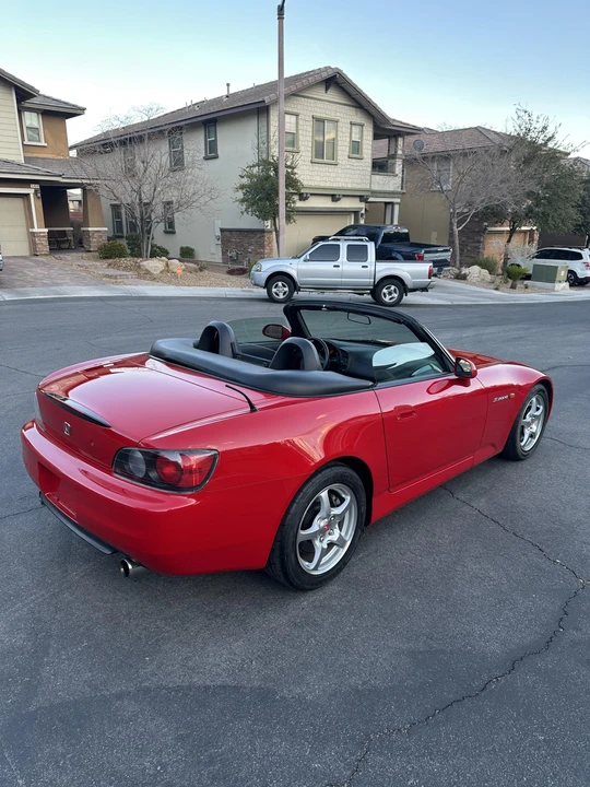 2001 Honda AP1 S2000 - Image 8 of 31
