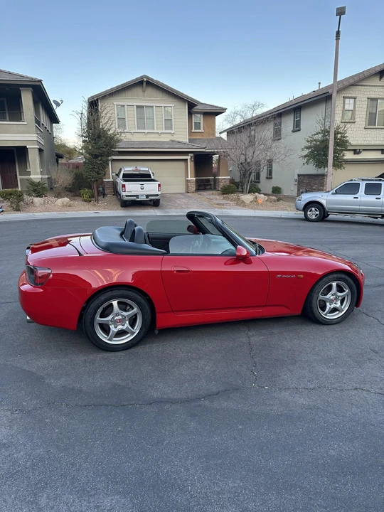 2001 Honda AP1 S2000 - Image 9 of 31