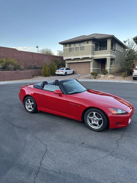 2001 Honda AP1 S2000 - Image 10 of 31