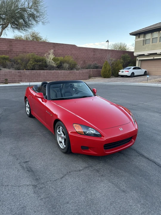 2001 Honda AP1 S2000 - Image 11 of 31