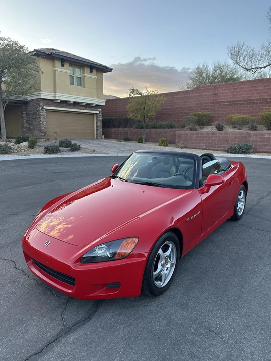 2001 Honda AP1 S2000 - Image 2 of 31
