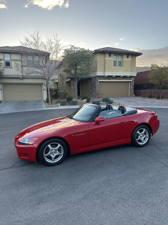 2001 Honda AP1 S2000 - Image 3 of 31