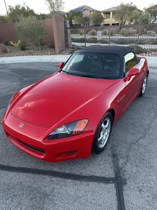 2001 Honda AP1 S2000 - Image 15 of 31