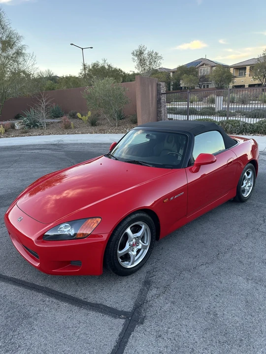 2001 Honda AP1 S2000 - Image 16 of 31