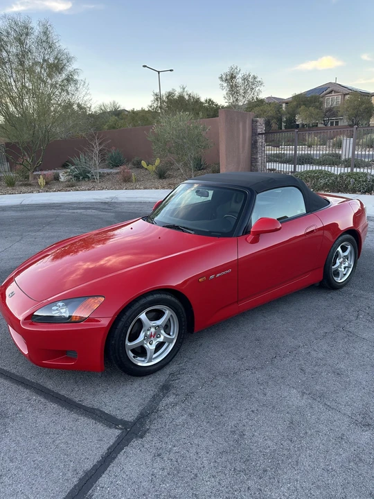 2001 Honda AP1 S2000 - Image 17 of 31
