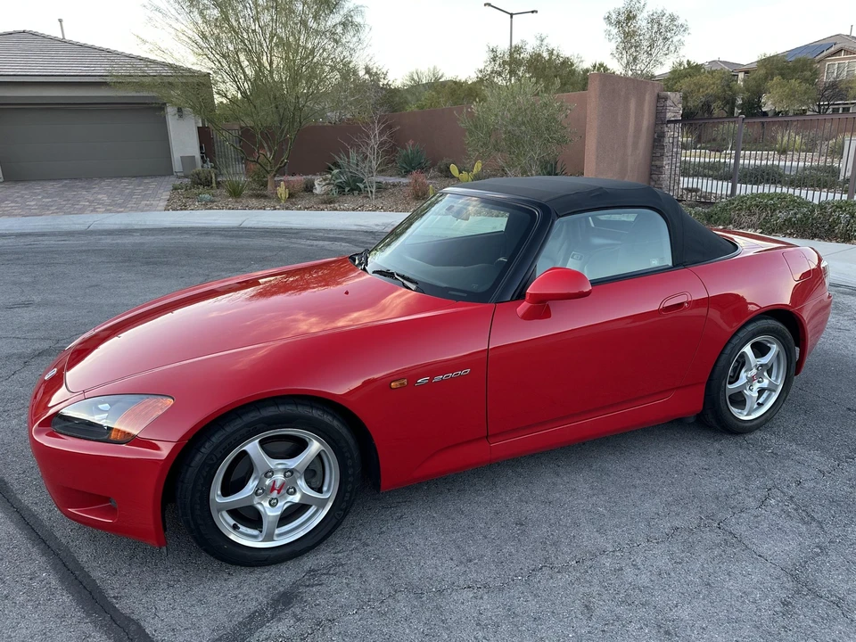 2001 Honda AP1 S2000 - Image 18 of 31