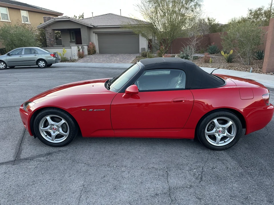 2001 Honda AP1 S2000 - Image 22 of 31