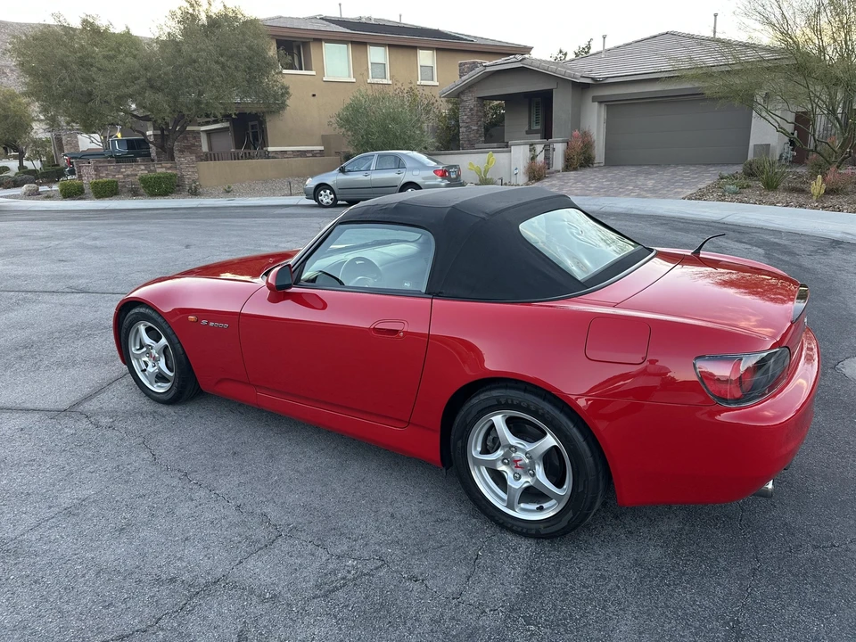 2001 Honda AP1 S2000 - Image 24 of 31