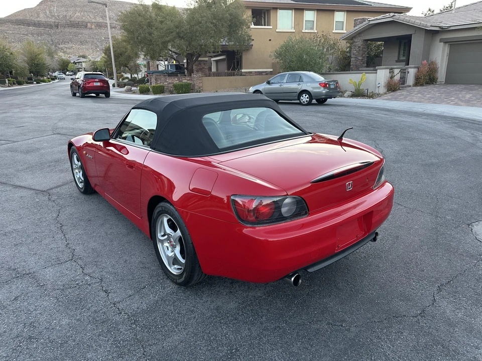 2001 Honda AP1 S2000 - Image 26 of 31