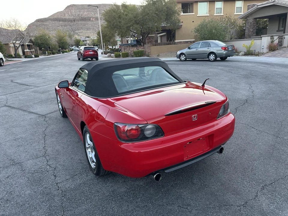 2001 Honda AP1 S2000 - Image 27 of 31
