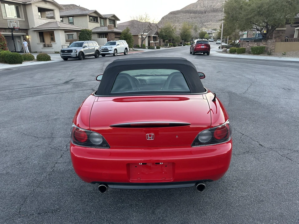 2001 Honda AP1 S2000 - Image 29 of 31