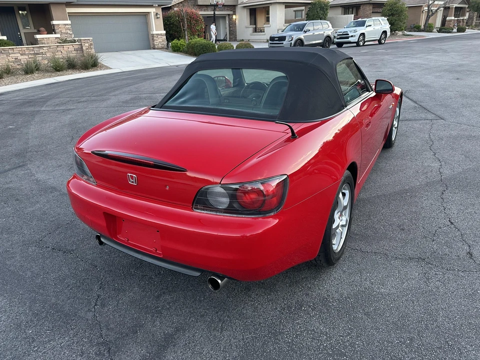 2001 Honda AP1 S2000 - Image 31 of 31
