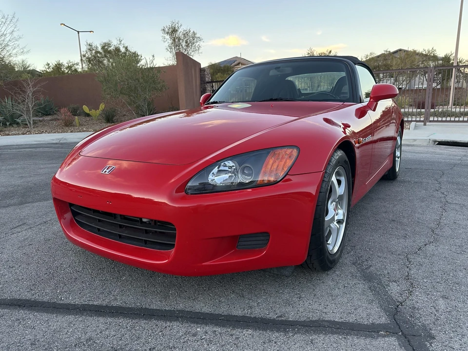 2001 Honda AP1 S2000 - Image 14 of 31