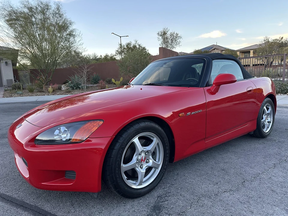 2001 Honda AP1 S2000 - Image 20 of 31