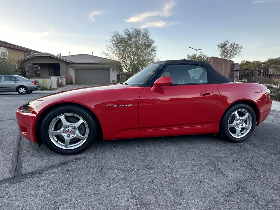 2001 Honda AP1 S2000 - Image 21 of 31