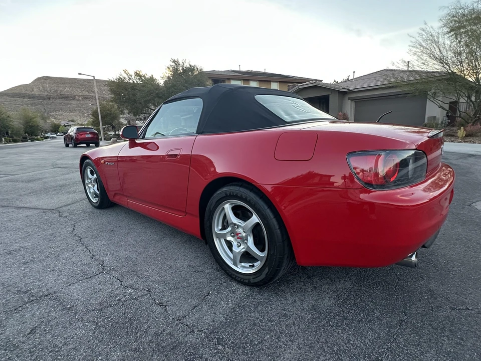 2001 Honda AP1 S2000 - Image 25 of 31