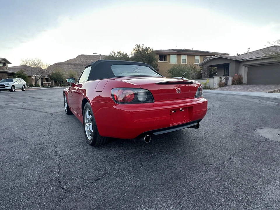 2001 Honda AP1 S2000 - Image 28 of 31