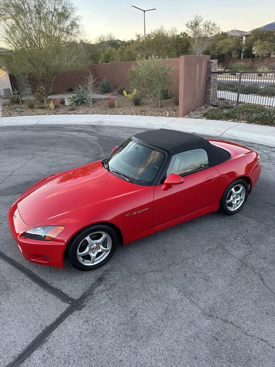 2001 Honda AP1 S2000 - Image 19 of 31