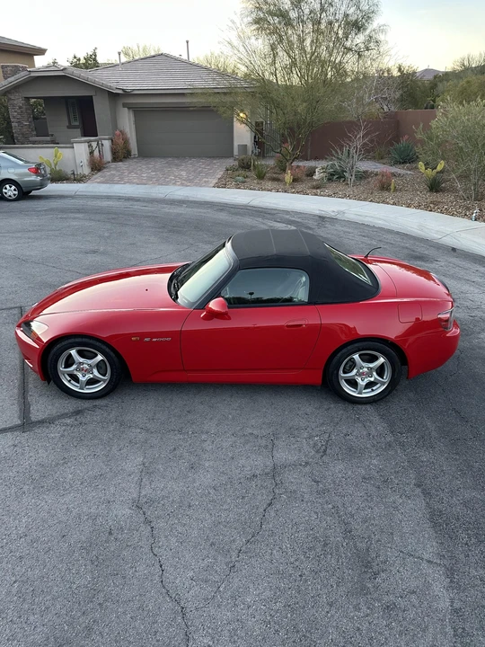 2001 Honda AP1 S2000 - Image 23 of 31