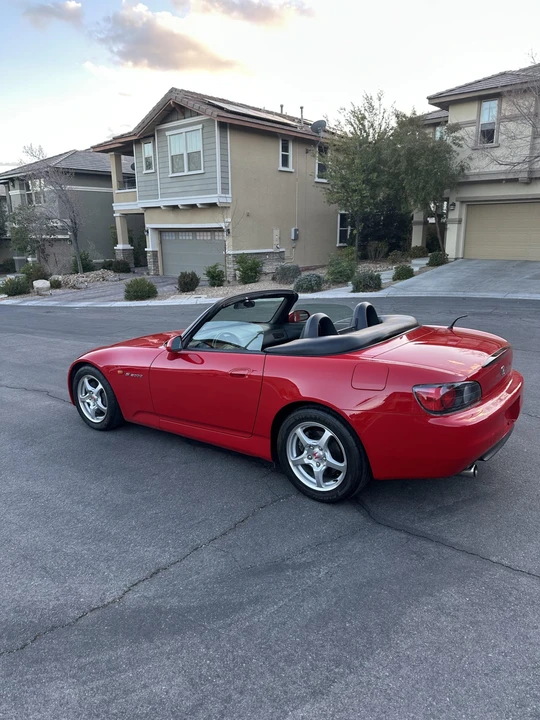 2001 Honda AP1 S2000 - Image 4 of 31