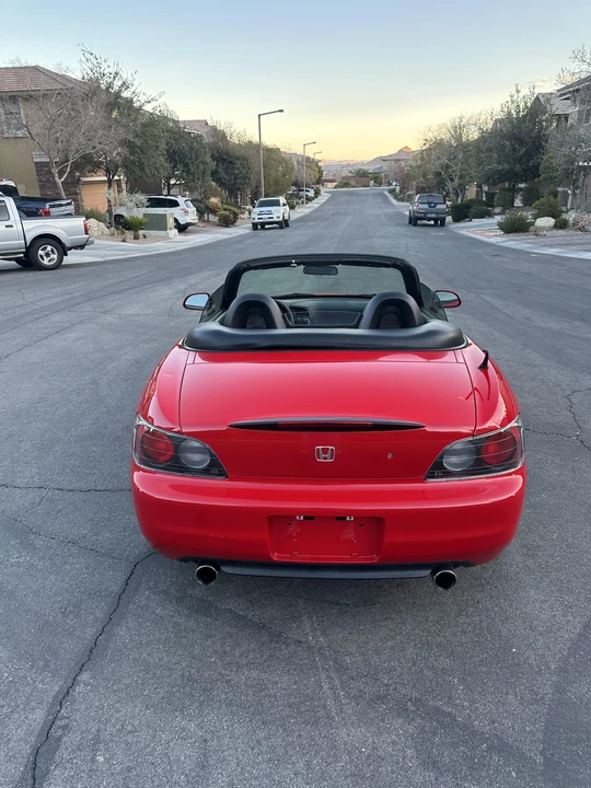 2001 Honda AP1 S2000 - Image 6 of 31