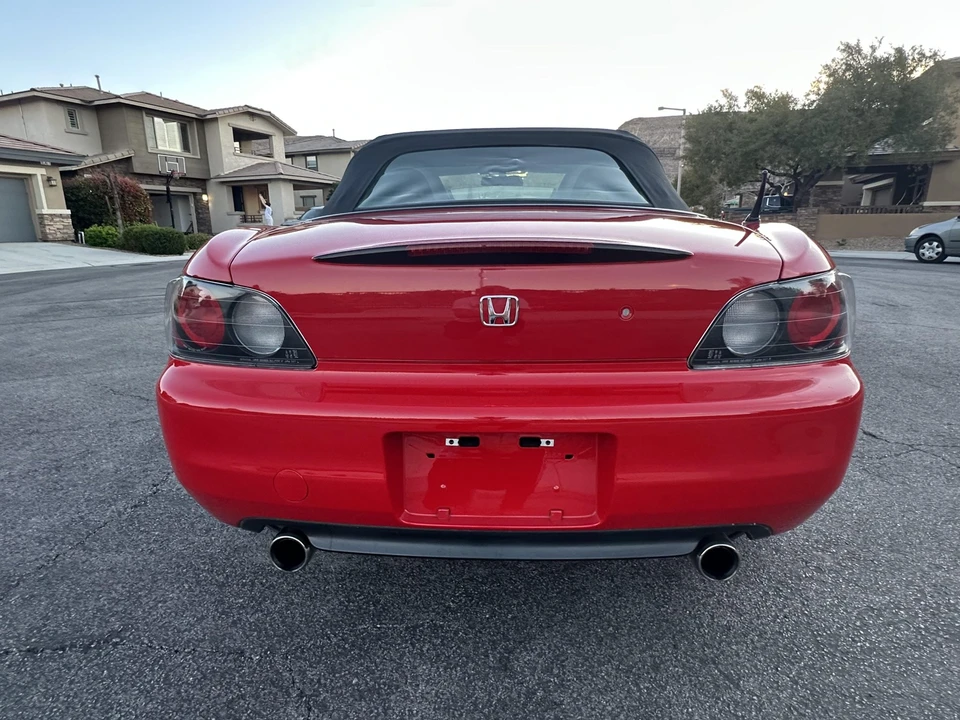 2001 Honda AP1 S2000 - Image 30 of 31