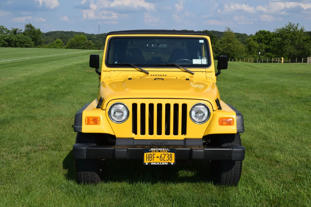 2001 Jeep TJ Wrangler - Image 5 of 31