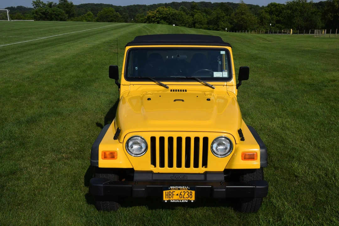 2001 Jeep TJ Wrangler - Image 4 of 31