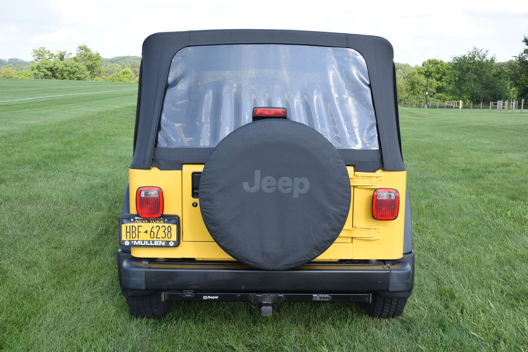 2001 Jeep TJ Wrangler - Image 11 of 31