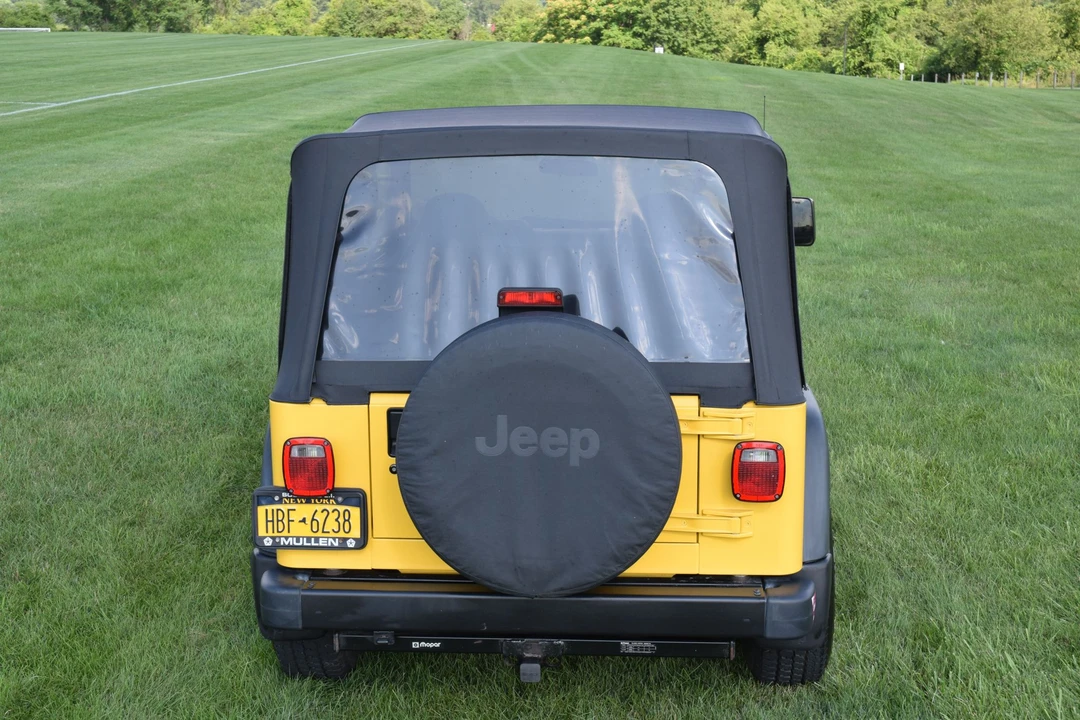 2001 Jeep TJ Wrangler - Image 10 of 31