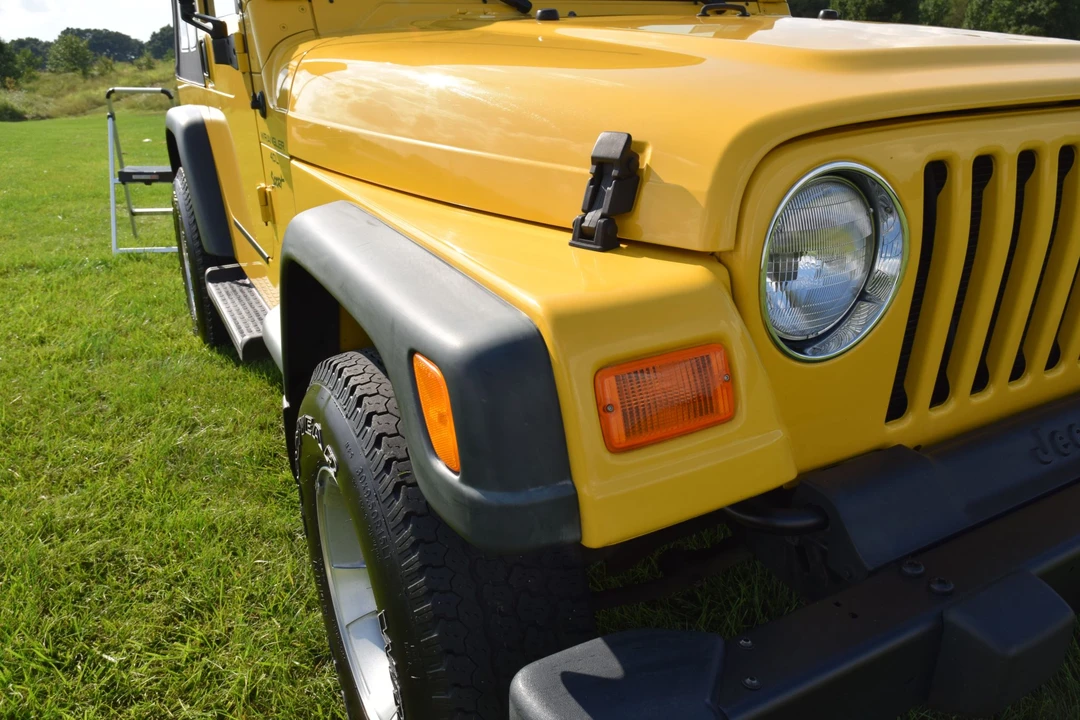 2001 Jeep TJ Wrangler - Image 17 of 31