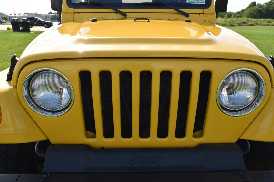 2001 Jeep TJ Wrangler - Image 16 of 31