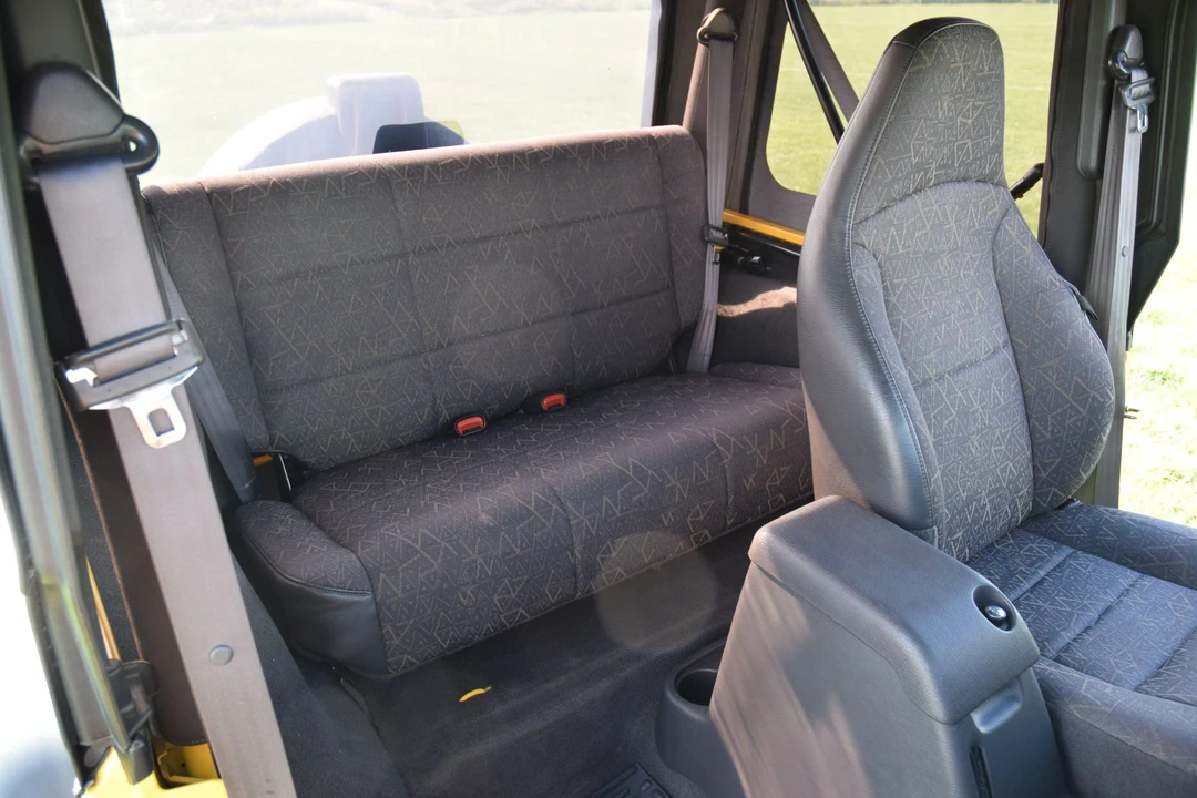 2001 Jeep TJ Wrangler - Image 30 of 31
