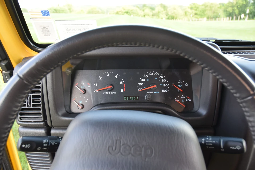 2001 Jeep TJ Wrangler - Image 29 of 31