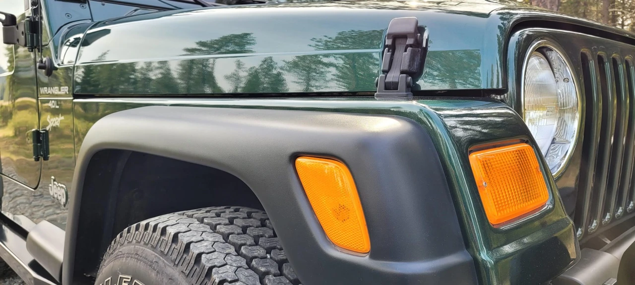 2001 Jeep TJ Wrangler - Image 26 of 31